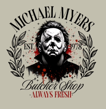 Michael Myers Butcher Shop
