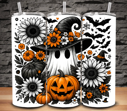 Ghost  20 oz Tumblers