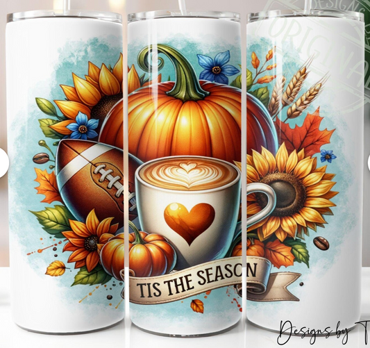 Tis the Season 20 oz Tumblers