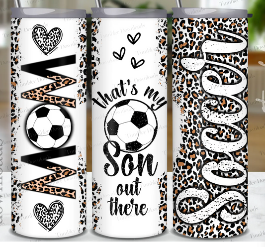 That's my son out there 20 oz Tumblers