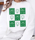 Shamrocks & Bows