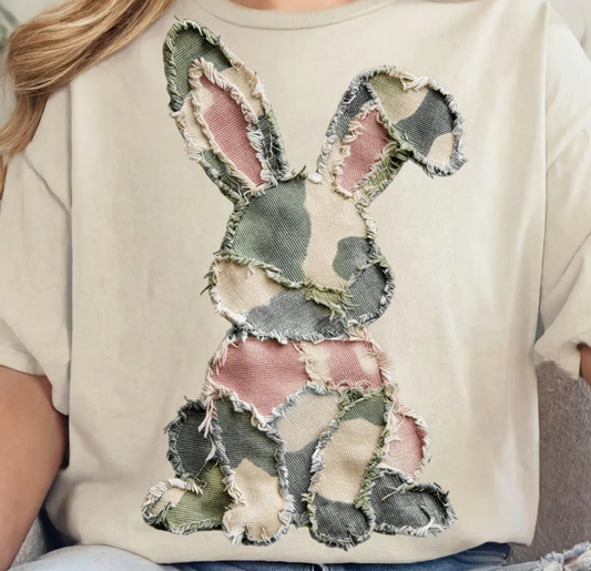 Camo Bunny