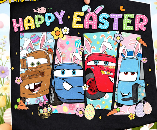Cars Easter