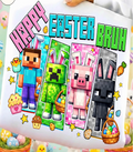 Happy Easter Bruh – Gamer Style