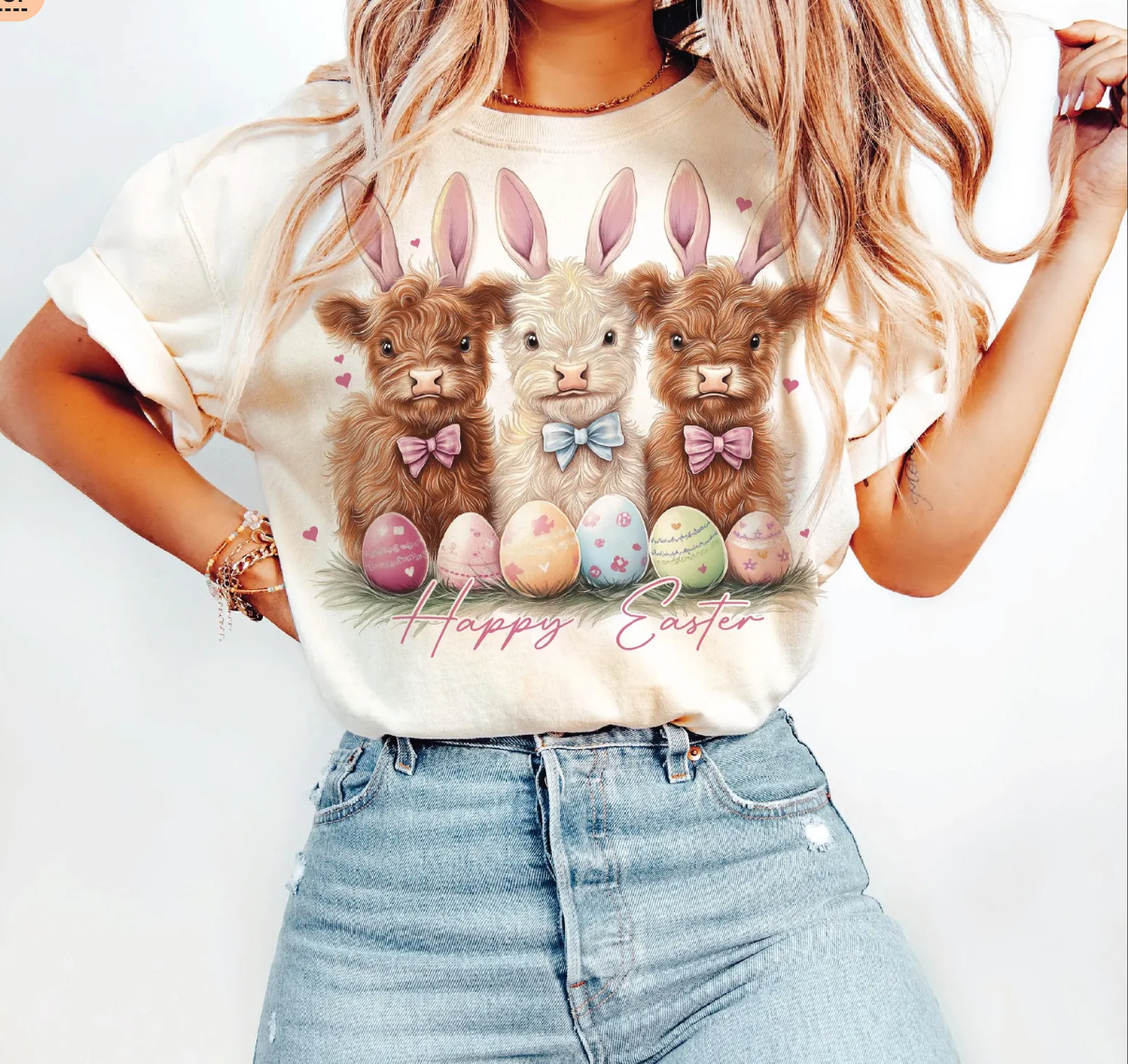 Cow Bunnies