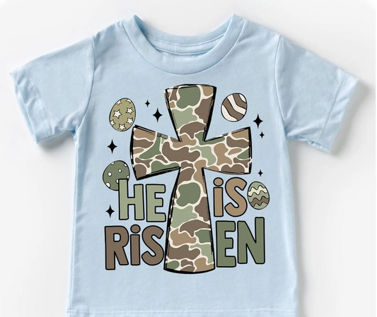 Camo - He is Risen