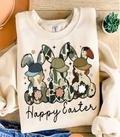 Happy Easter – Camo Bunnies
