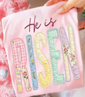 He Is Risen – Patchwork