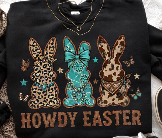 Howdy Easter