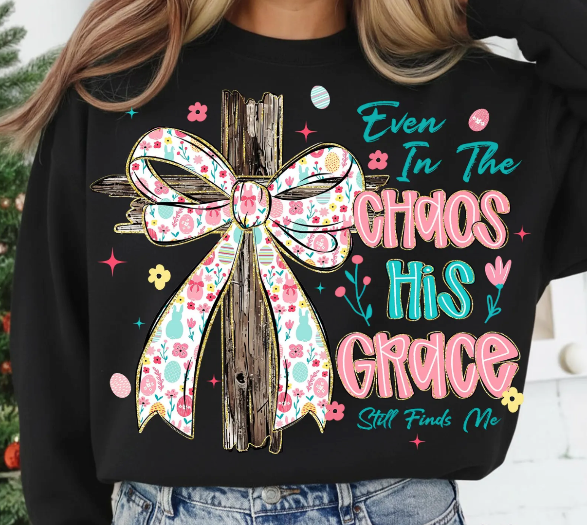 Even in the Chaos