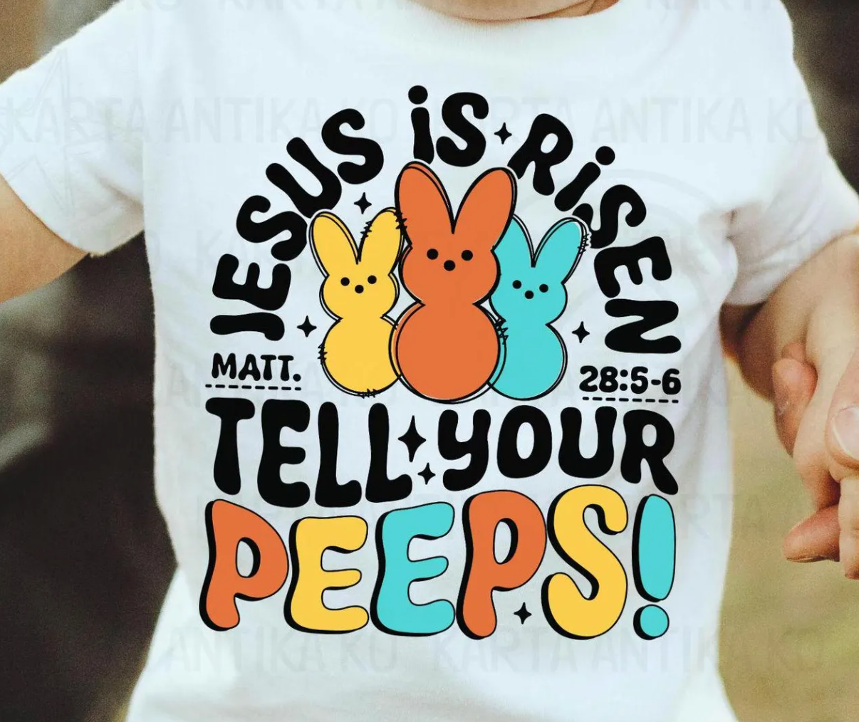 Tell Your Peeps