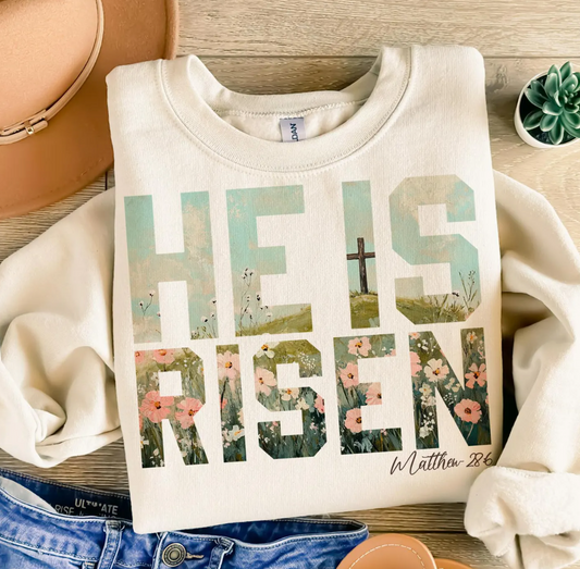 He is Risen