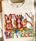 My Peeps – Sports Easter