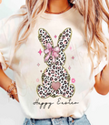Happy Easter – Cheetah Bunny