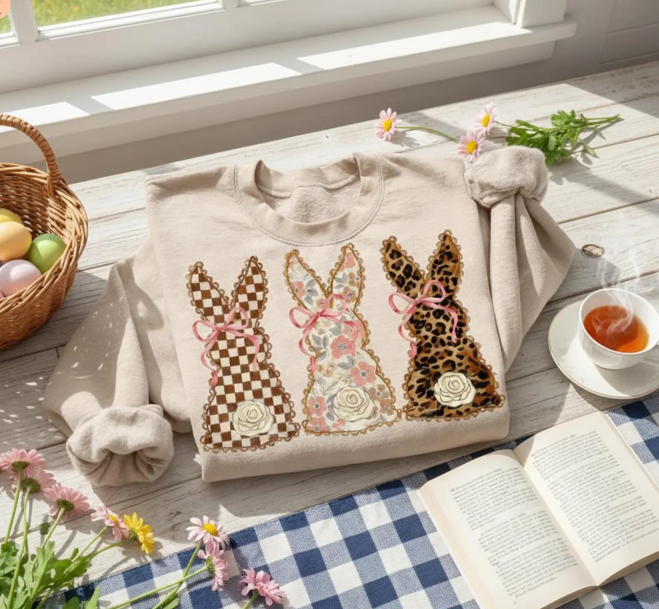 3 Bunnies