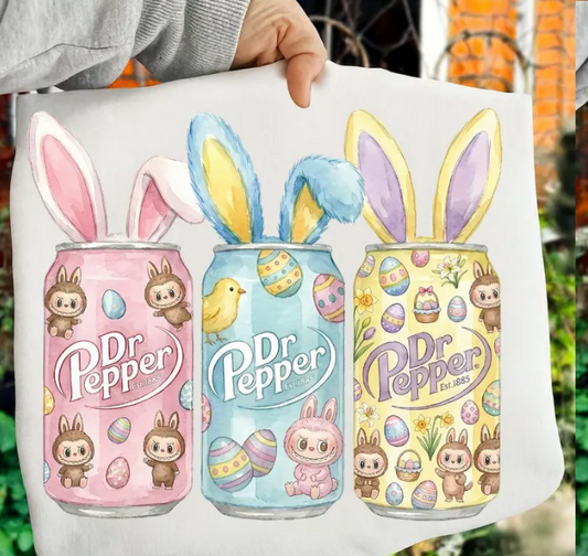 Dr Pepper Easter