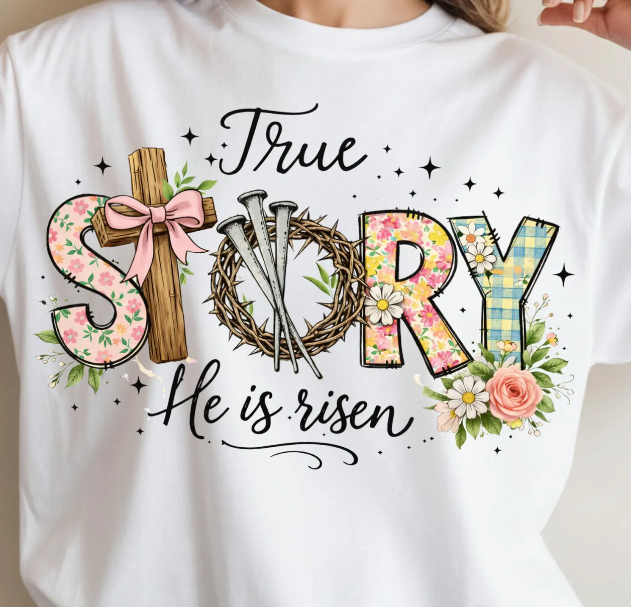 True Story - He is Risen