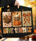 Give Thanks – Cozy Knit Fall