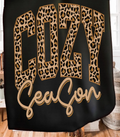 Cozy Season – Cheetah Print