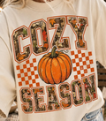 Cozy Season – Camo Fall