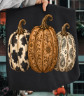 Western Pumpkin Trio