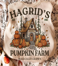 Hagrid’s Pumpkin Farm – Magically Grown