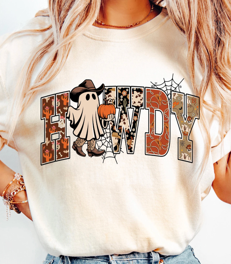 Howdy – Western Halloween