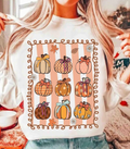 Pumpkins & Bows – Fall Collection
