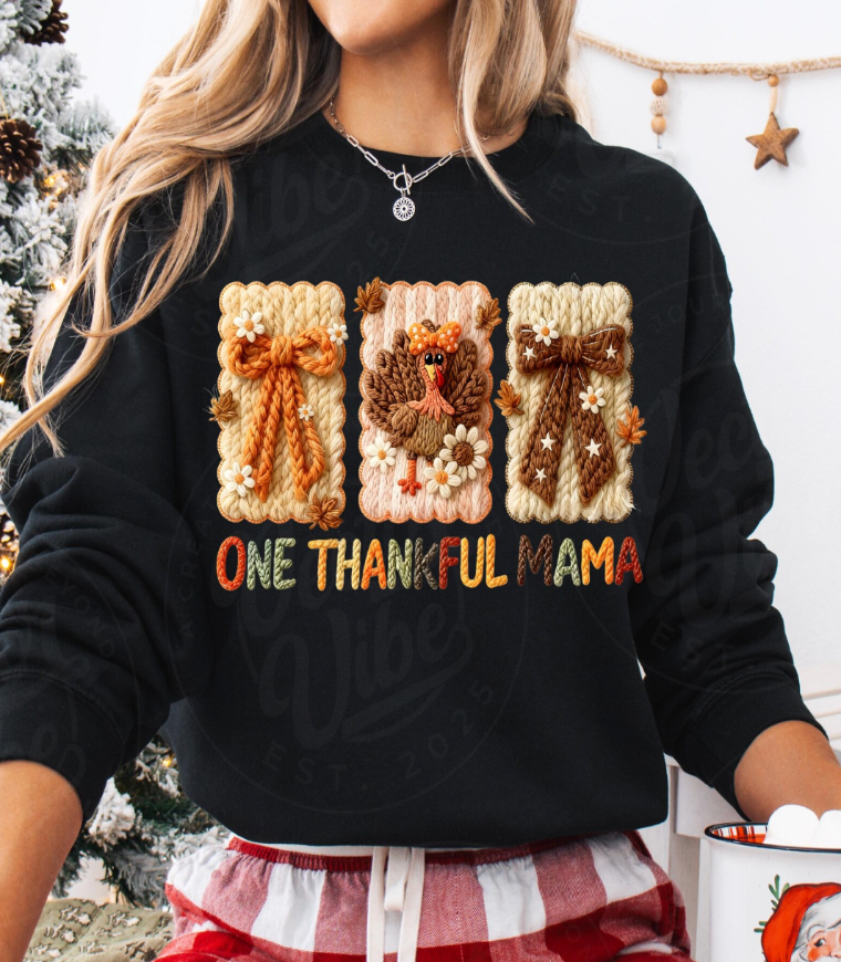 One Thankful Mama