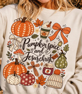 Pumpkin Spice & Jesus Christ