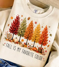 Fall Is My Favorite Color