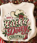 Have a Holly Dolly Christmas