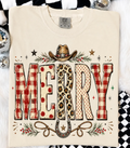 Merry Western Christmas