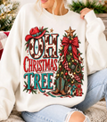 Oh Christmas Tree–Western Christmas