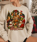 Christmas Movie Mashup