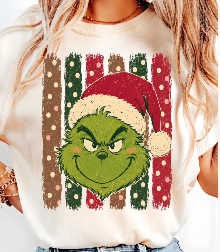 Merry Grinchmas (Copy)