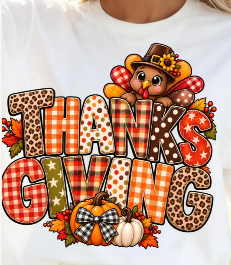 Thanks Giving