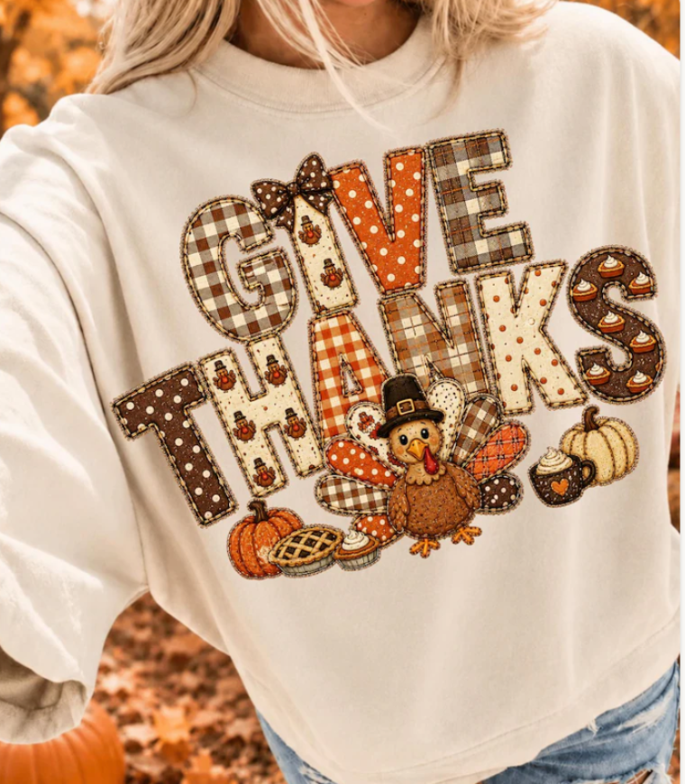 Give Thanks