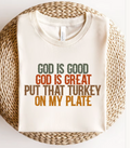 God Is Good, God Is Great