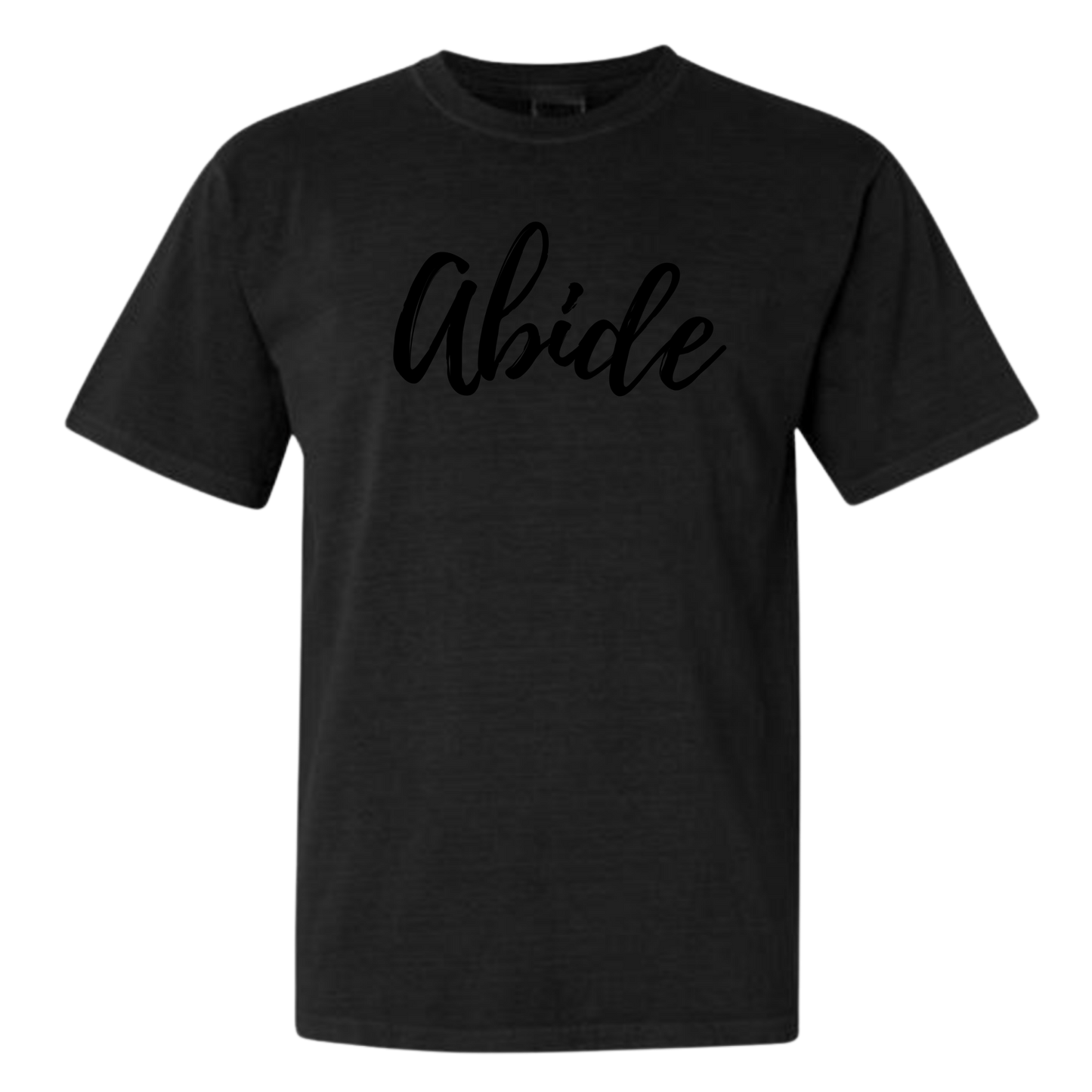 Abide- Script