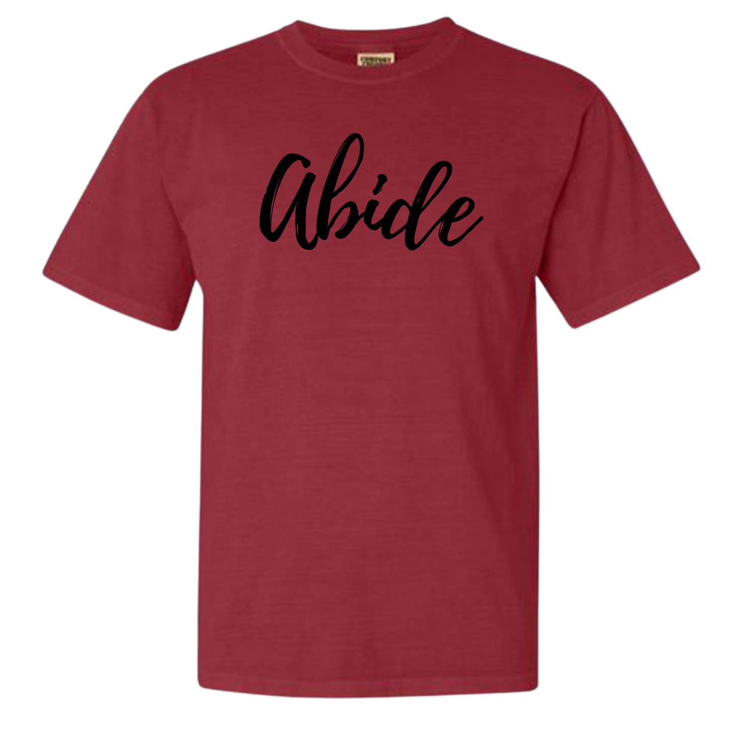 Abide- Script