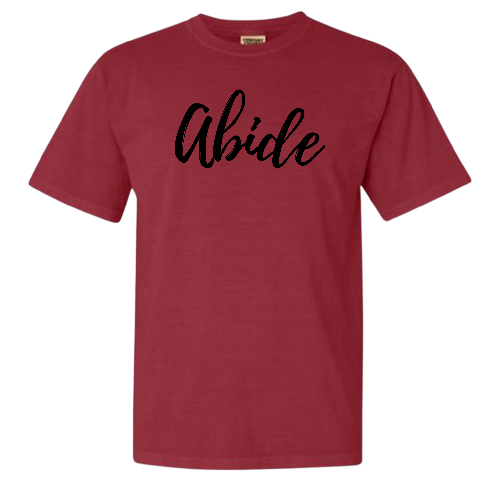 Abide- Script
