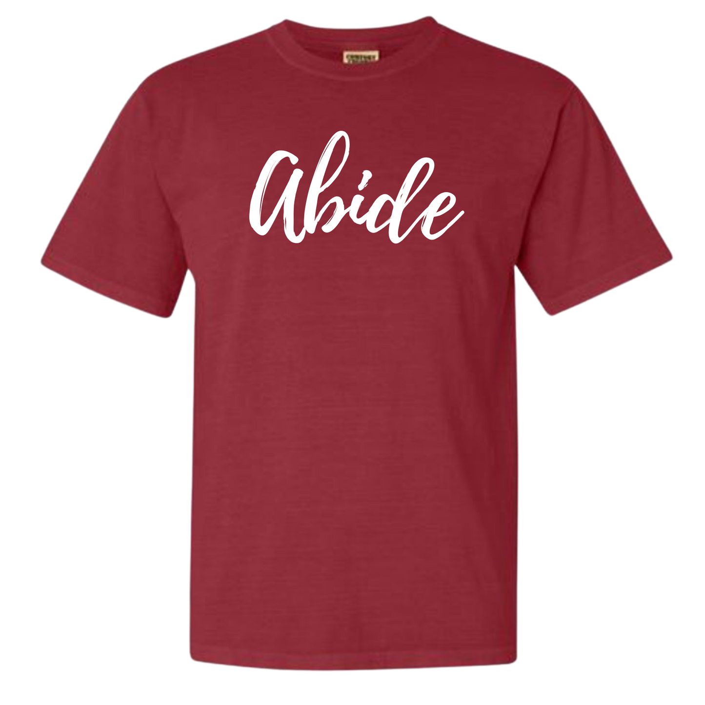 Abide- Script