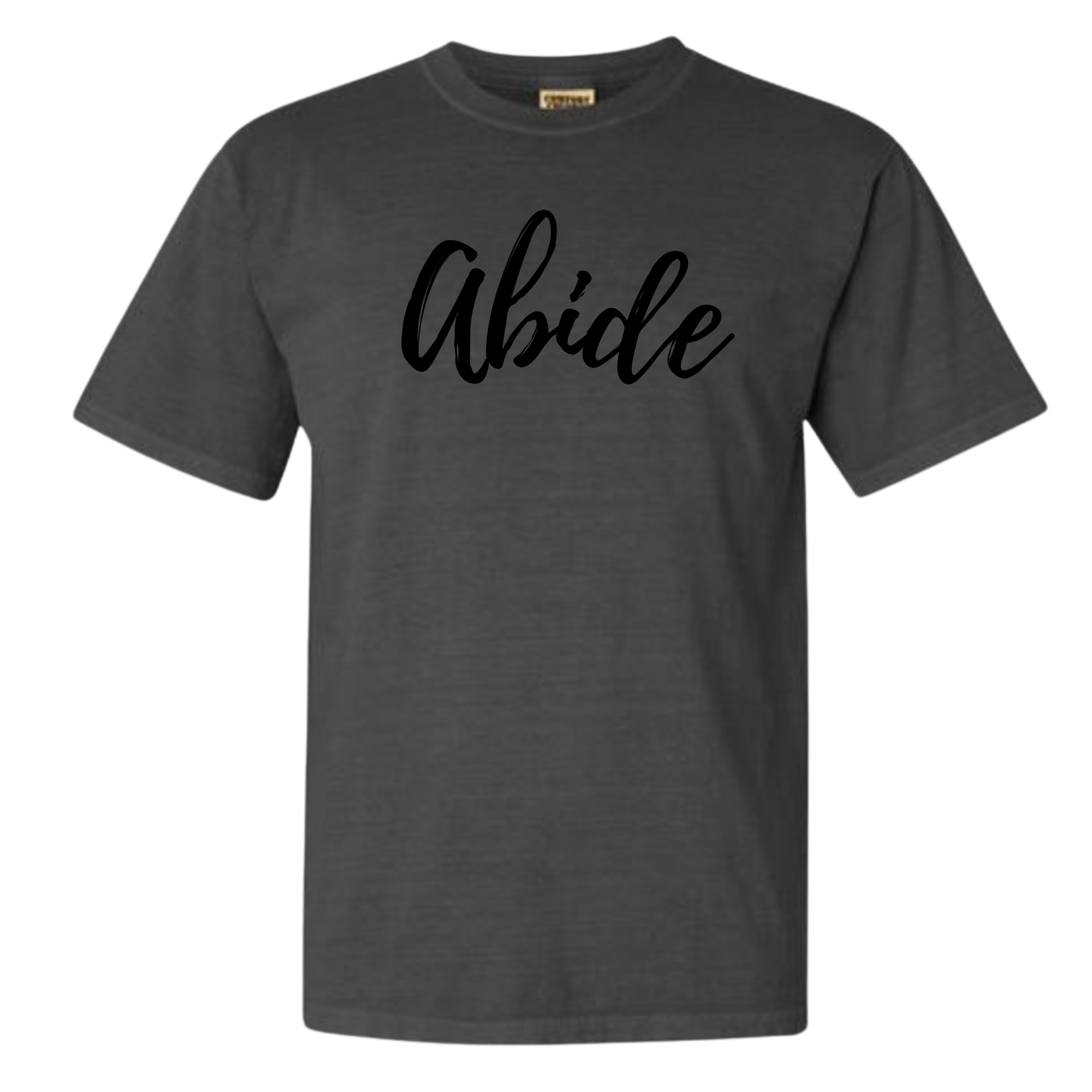 Abide- Script
