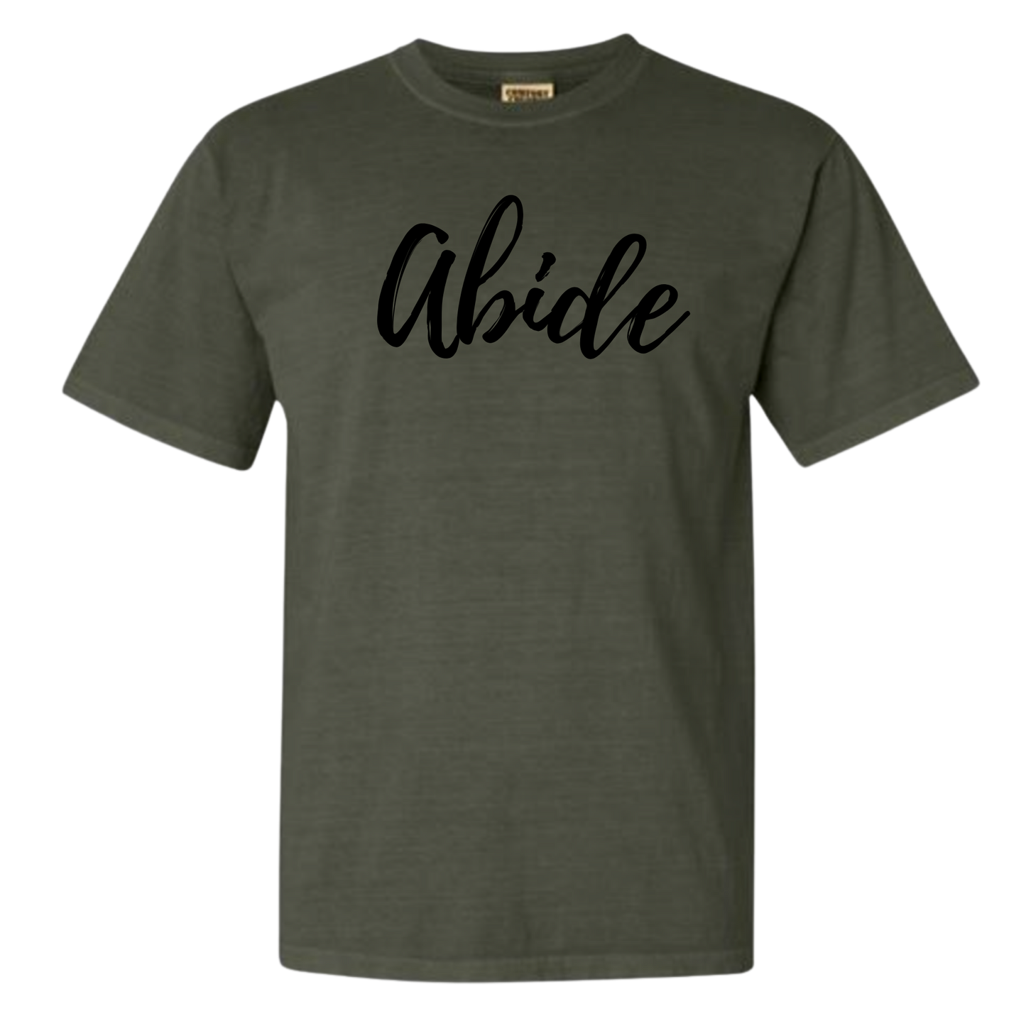 Abide- Script