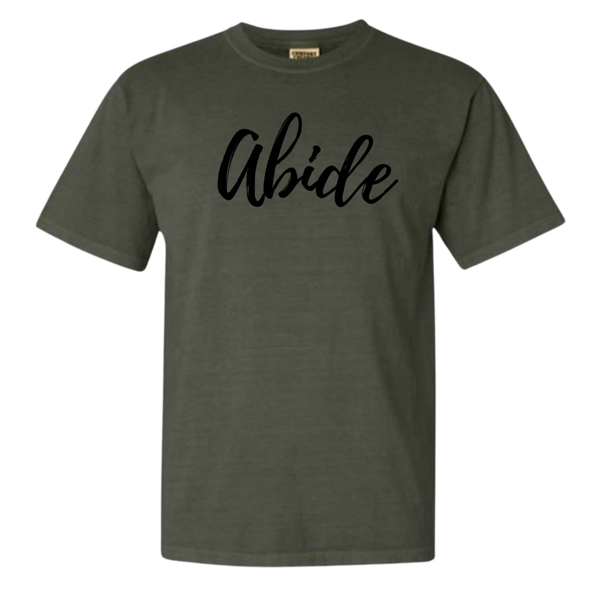 Abide- Script