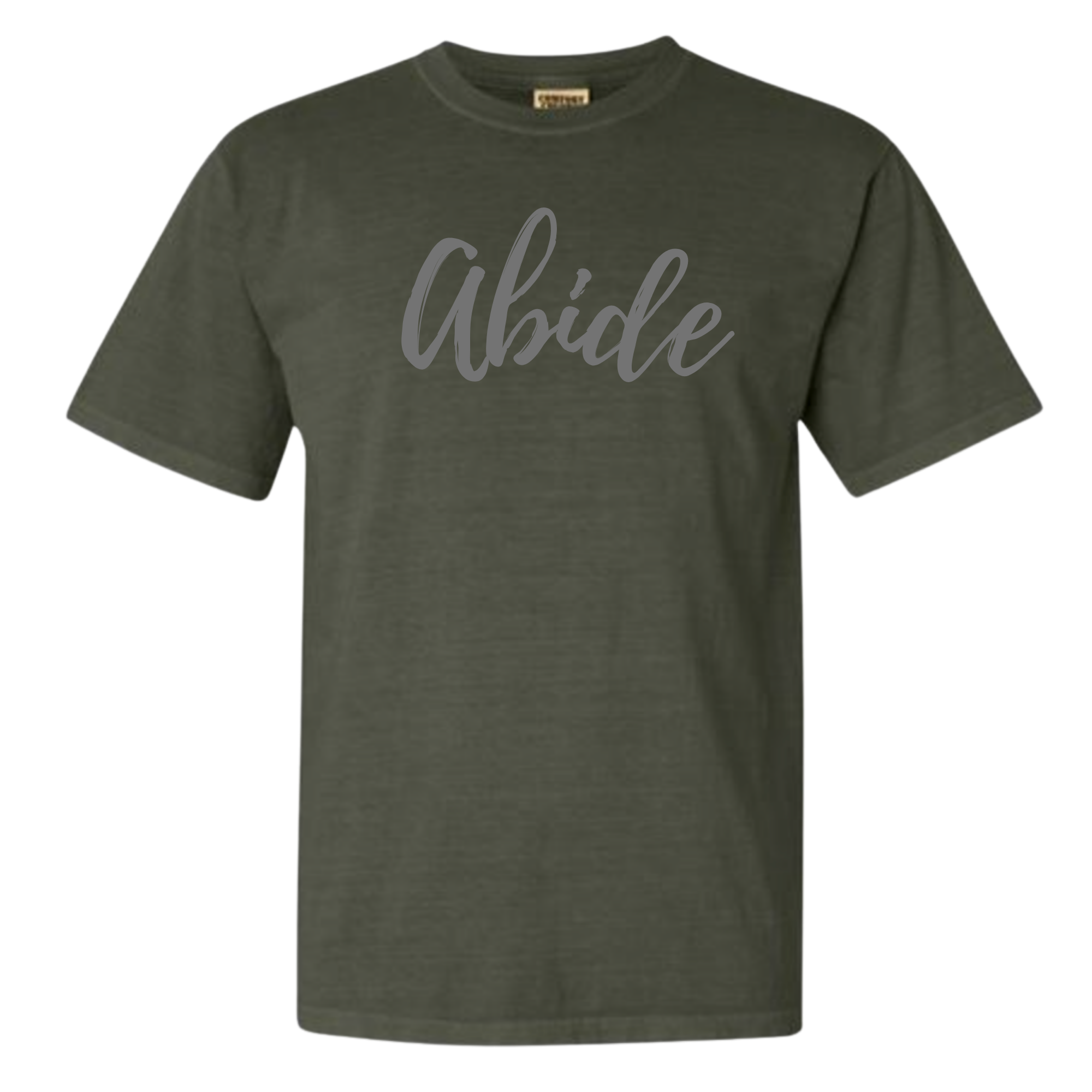 Abide- Script
