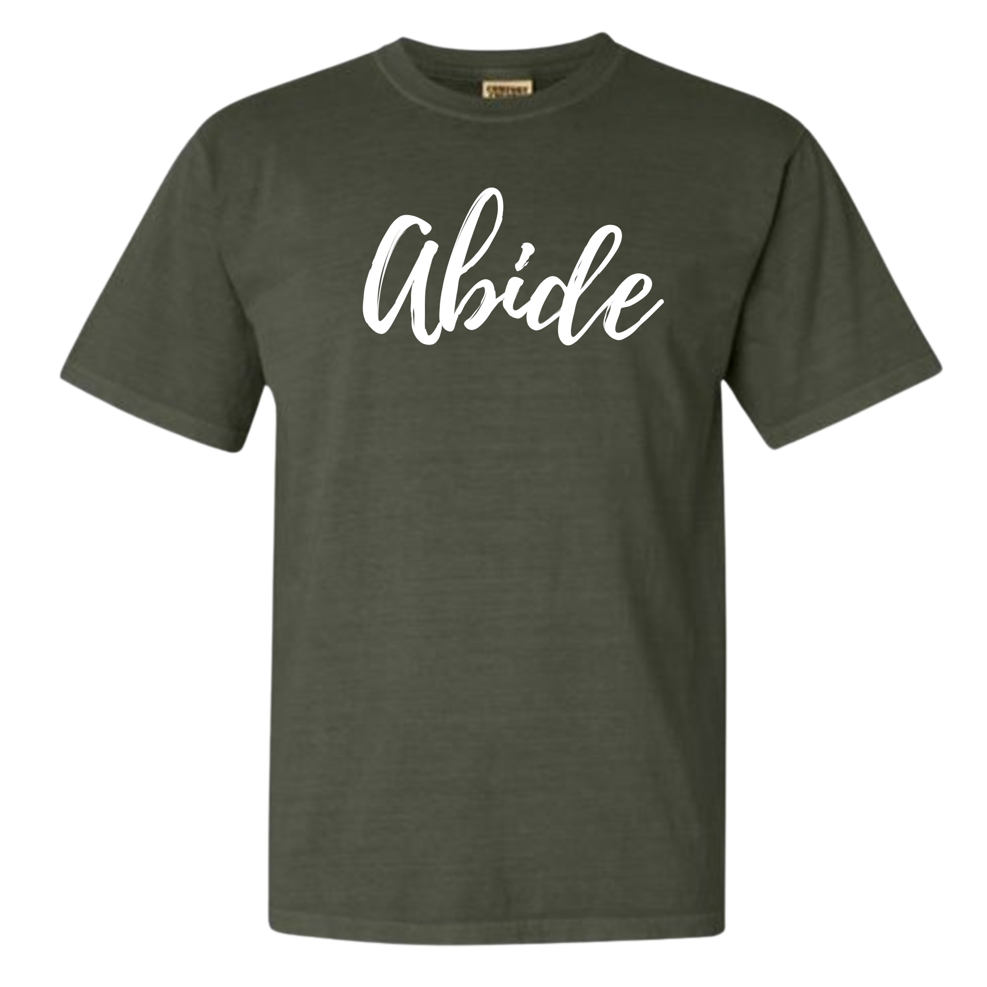 Abide- Script