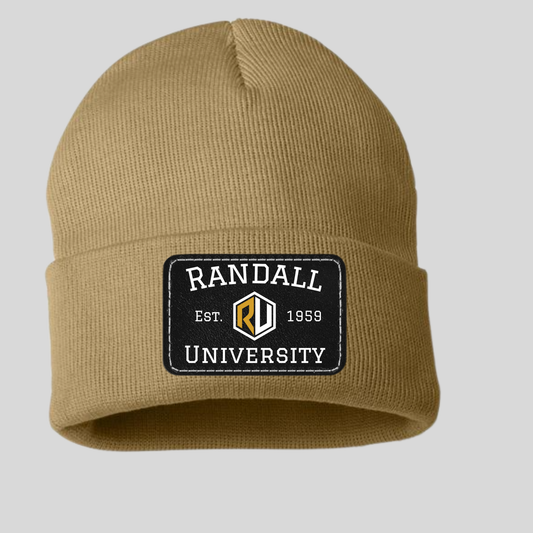 Tan Beanie Randall est 1959