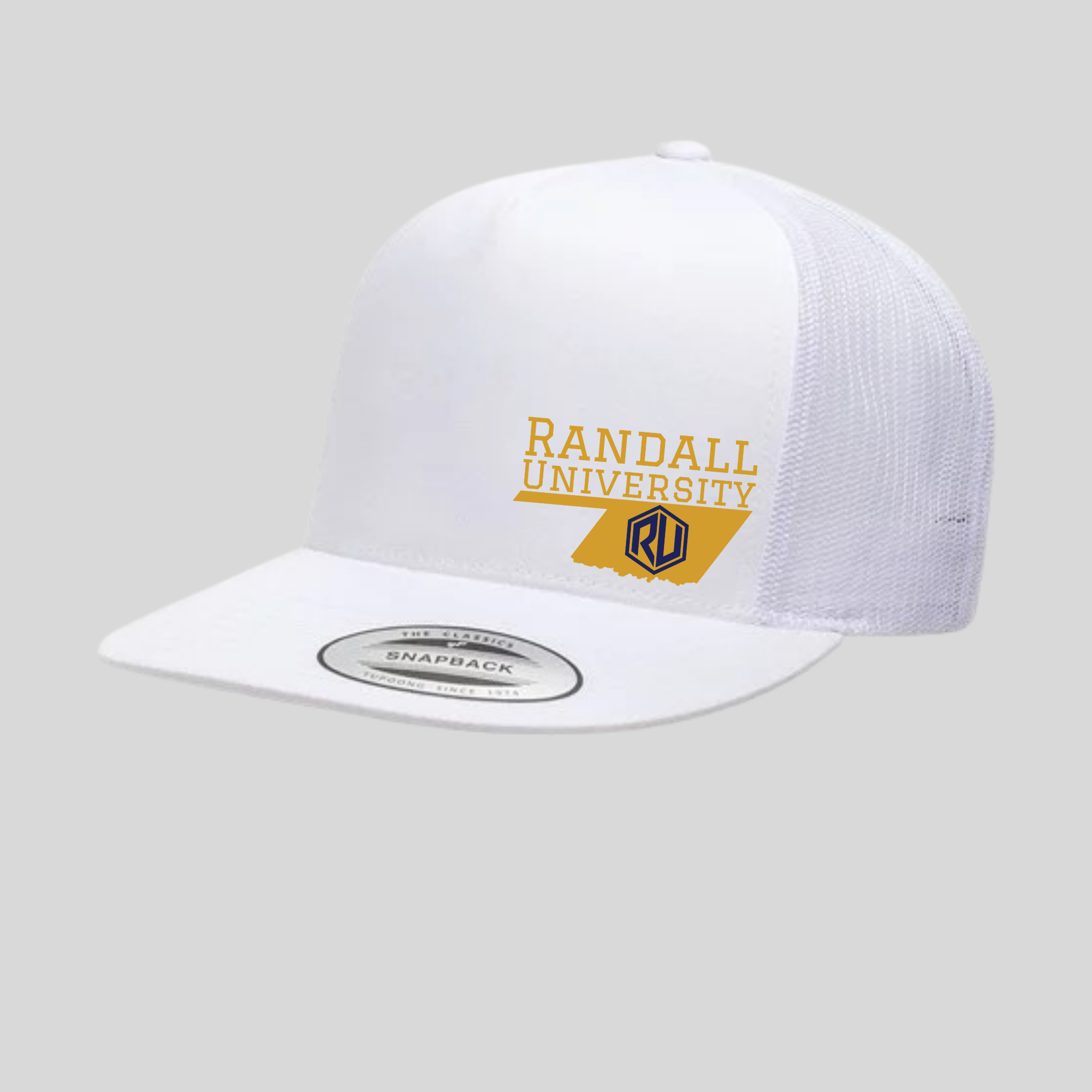 White Randall OK